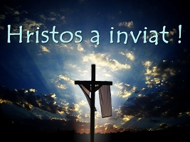 hristos a inviat